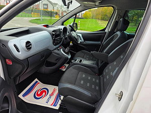 Citroen Berlingo thumbnail