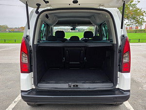 Citroen Berlingo thumbnail