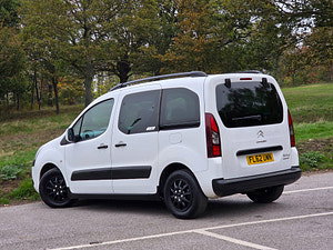 Citroen Berlingo thumbnail