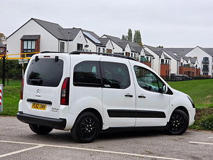 Citroen Berlingo thumbnail