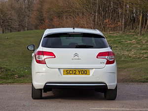 Citroen C4 thumbnail