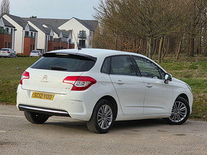 Citroen C4 thumbnail