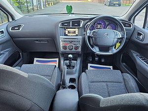 Citroen C4 thumbnail