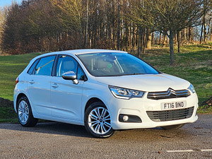 Citroen C4 thumbnail