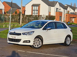 Citroen C4 thumbnail