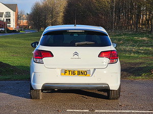 Citroen C4 thumbnail