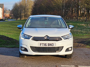 Citroen C4 thumbnail