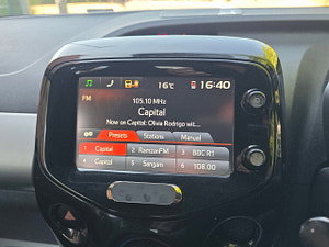 Citroen C1 thumbnail