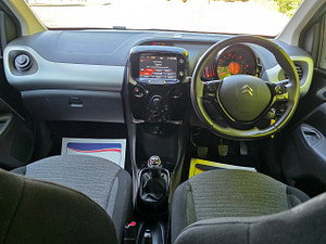 Citroen C1 thumbnail