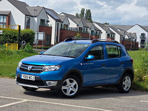 Dacia Sandero Stepway thumbnail