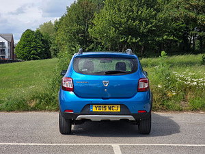 Dacia Sandero Stepway thumbnail