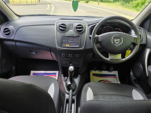 Dacia Sandero Stepway thumbnail
