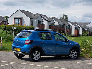 Dacia Sandero Stepway thumbnail