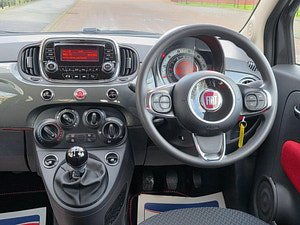 Fiat 500 thumbnail