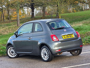 Fiat 500 thumbnail