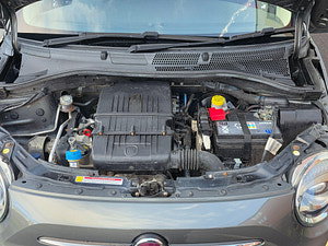 Fiat 500 thumbnail