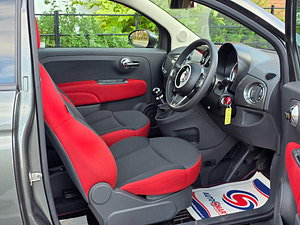Fiat 500 thumbnail