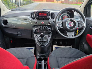 Fiat 500 thumbnail