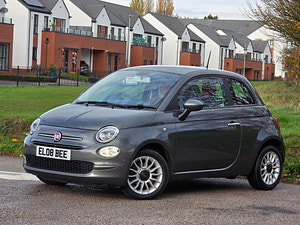 Fiat 500 thumbnail