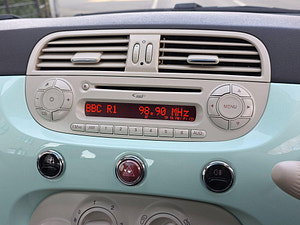 Fiat 500 thumbnail