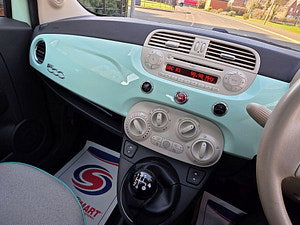 Fiat 500 thumbnail
