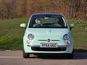 Fiat 500 thumbnail