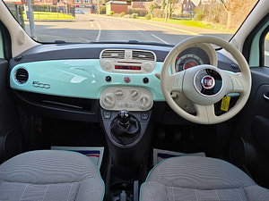 Fiat 500 thumbnail