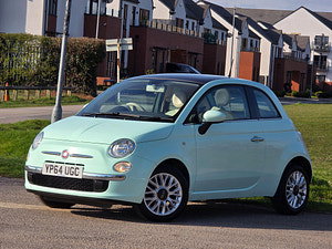 Fiat 500 thumbnail