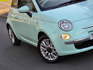 Fiat 500 thumbnail
