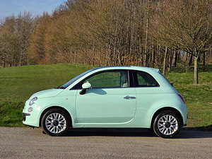 Fiat 500 thumbnail