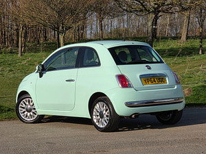 Fiat 500 thumbnail