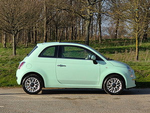 Fiat 500 thumbnail