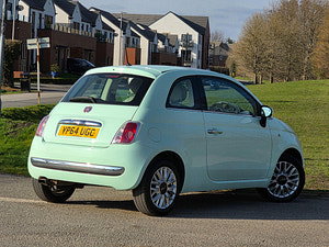 Fiat 500 thumbnail