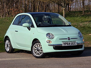 Fiat 500 thumbnail
