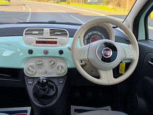 Fiat 500 thumbnail