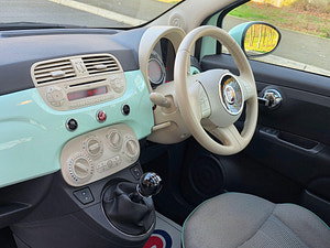 Fiat 500 thumbnail