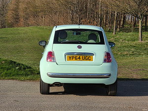 Fiat 500 thumbnail