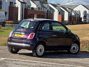 Fiat 500 thumbnail
