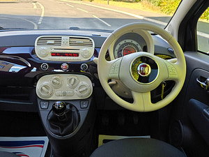 Fiat 500 thumbnail