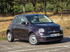 Fiat 500 thumbnail