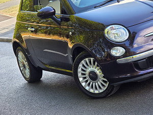 Fiat 500 thumbnail