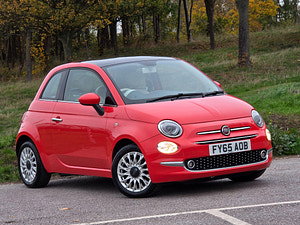 Fiat 500 thumbnail