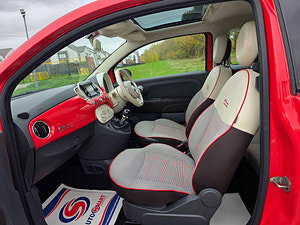 Fiat 500 thumbnail