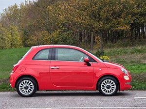 Fiat 500 thumbnail