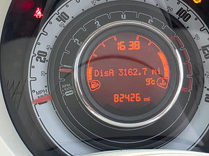 Fiat 500 thumbnail