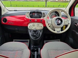 Fiat 500 thumbnail