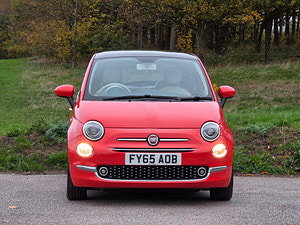 Fiat 500 thumbnail