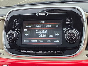 Fiat 500 thumbnail