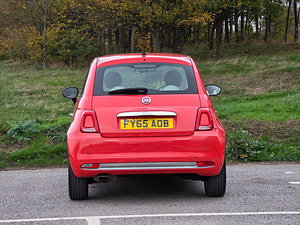 Fiat 500 thumbnail