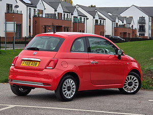 Fiat 500 thumbnail